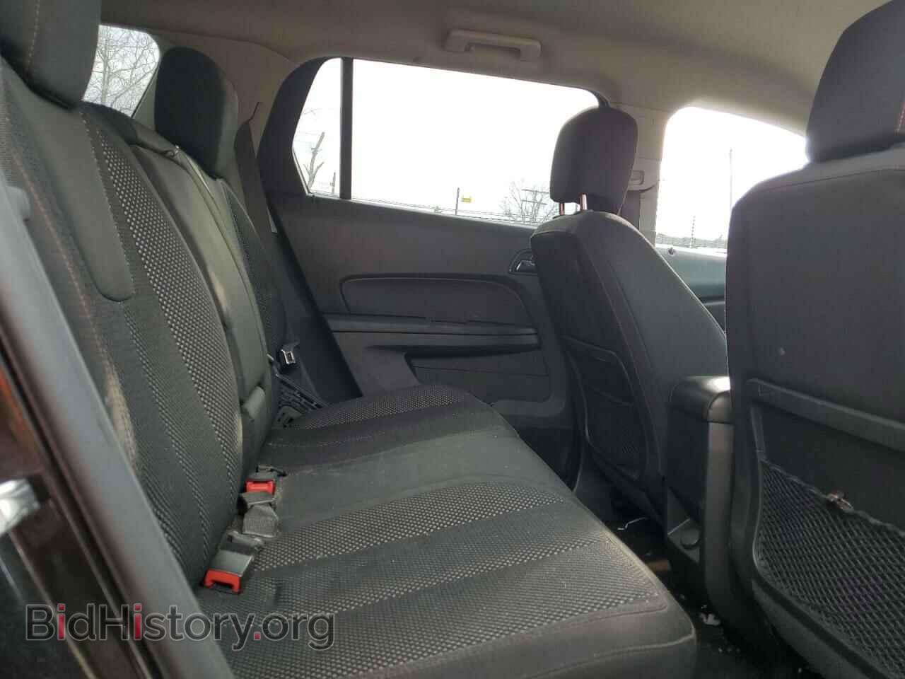 2014 GMC TERRAIN - VIN: 2GKFLWE32E6162383 - Photo 10