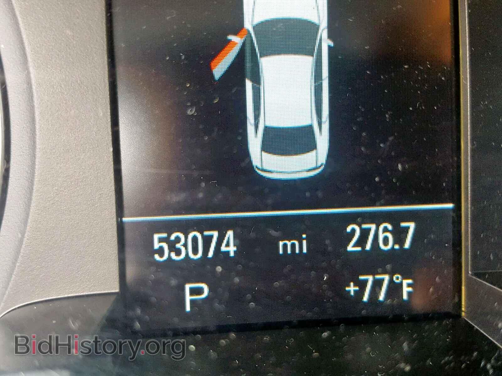 2014 AUDI A4 - VIN: WAUBFAFL0EN014504 - Фото 8