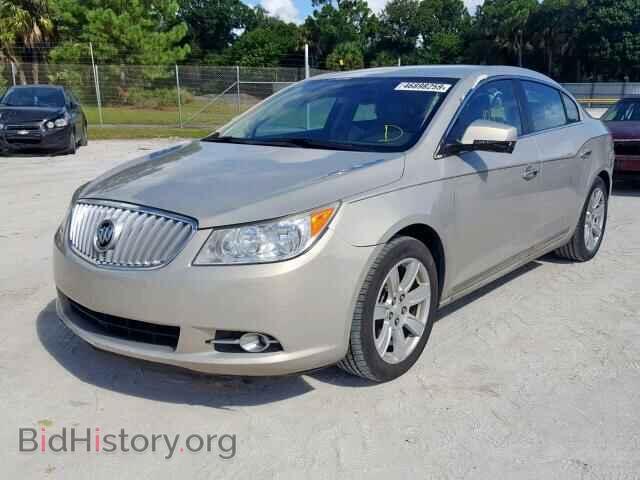 2011 BUICK LACROSSE - VIN: 1G4GC5ED7BF321012 - Фото 2