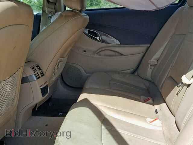 2011 BUICK LACROSSE - VIN: 1G4GC5ED7BF321012 - Фото 6