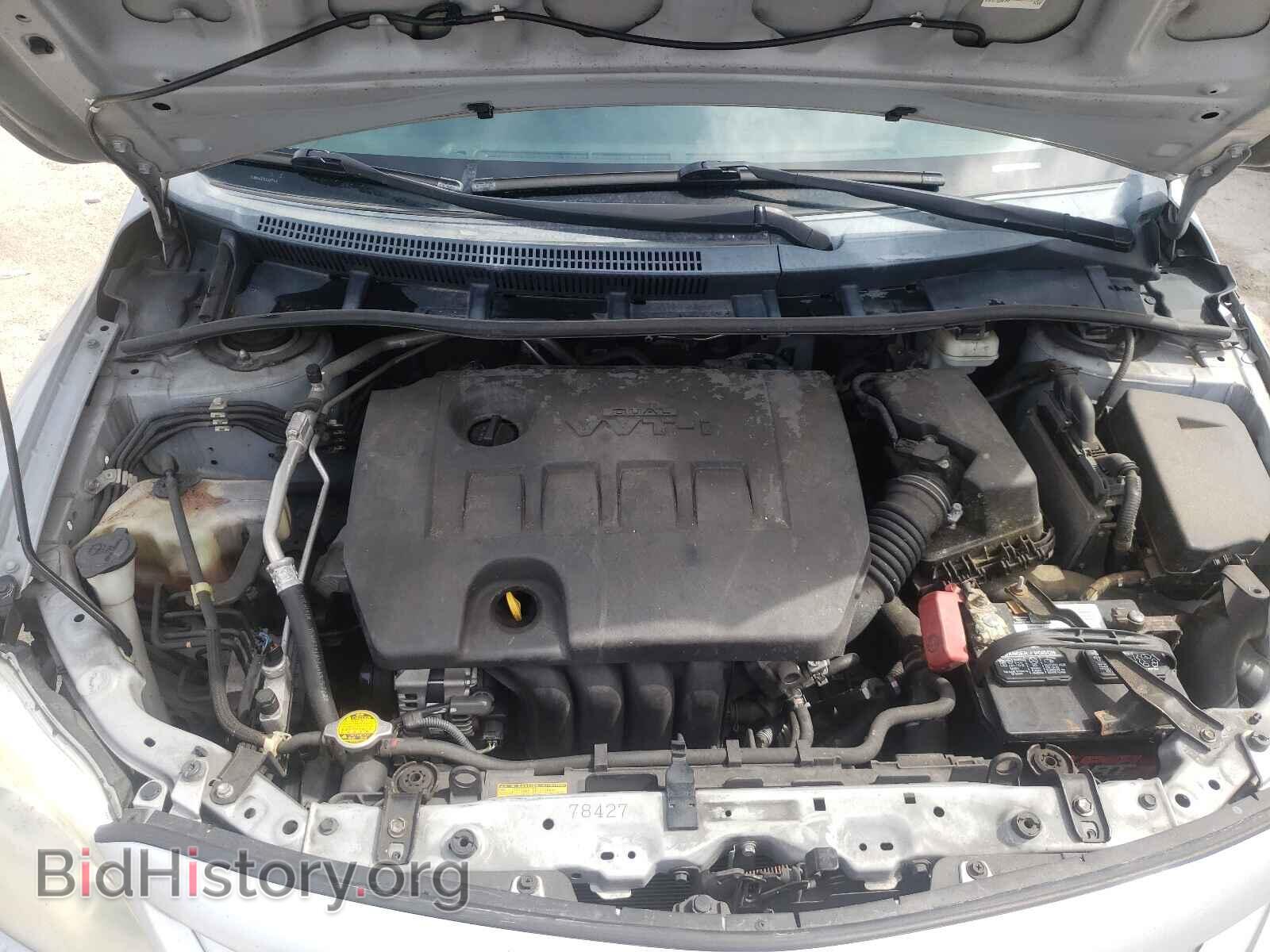 2012 TOYOTA COROLLA - VIN: 2T1BU4EE5CC887548 - Фото 7