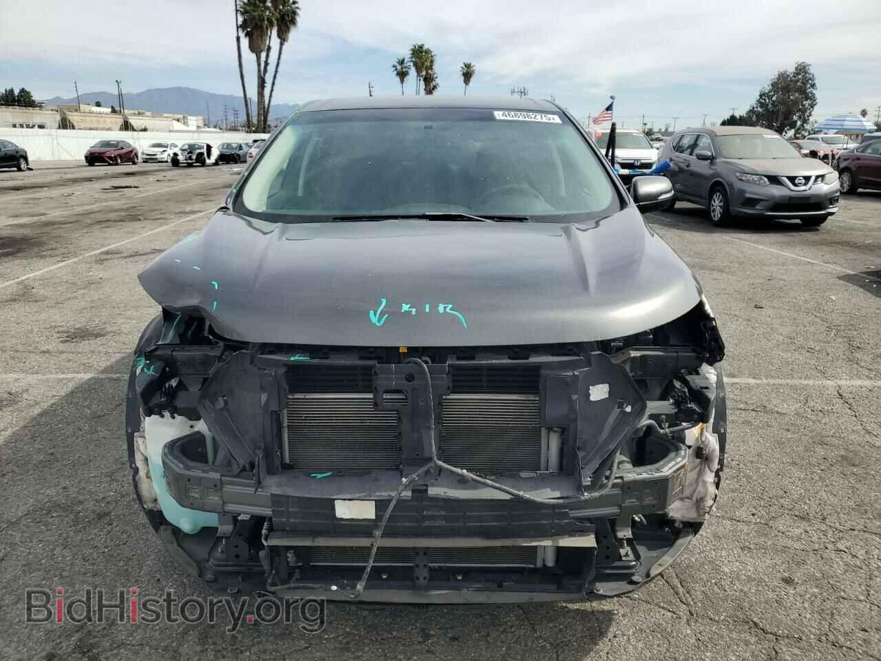 2018 FORD EDGE - VIN: 2FMPK3K81JBB87581 - Фото 5