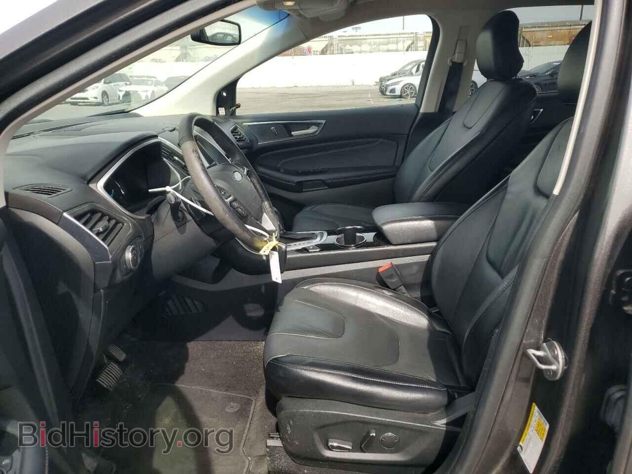 2018 FORD EDGE - VIN: 2FMPK3K81JBB87581 - Фото 7