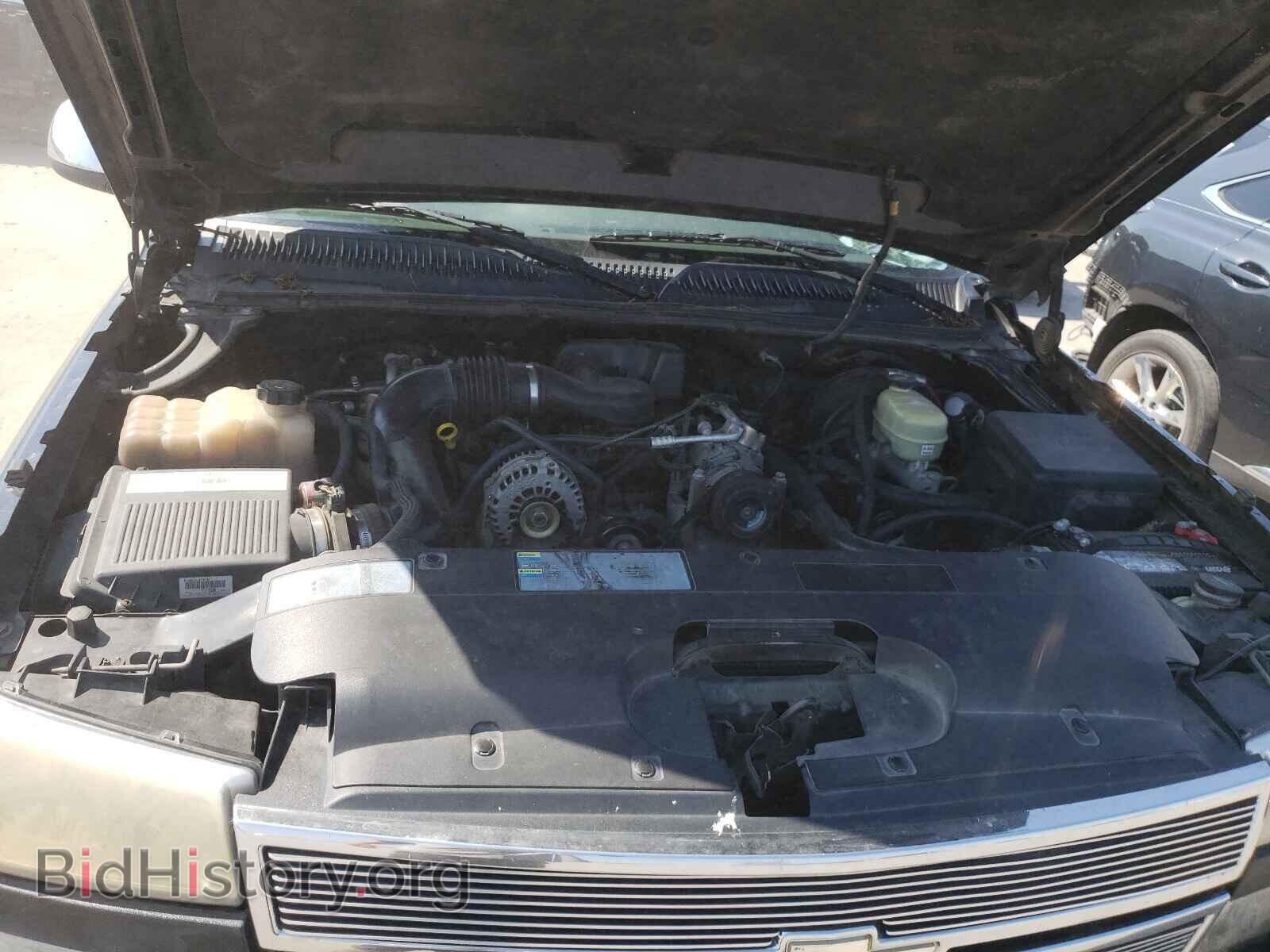 2006 CHEVROLET SILVERADO - VIN: 1GCEC19X86Z106865 - Фото 7
