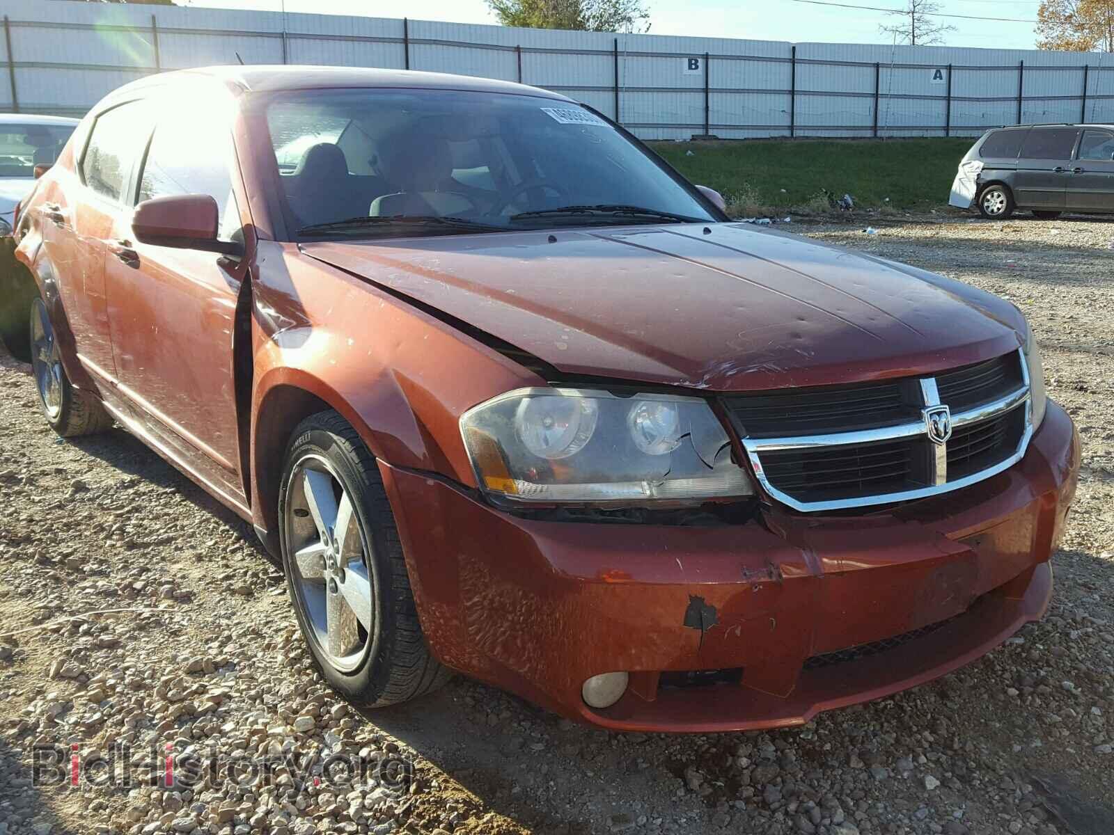 Фотография 1B3LC76M08N236851 - DODGE AVENGER 2008