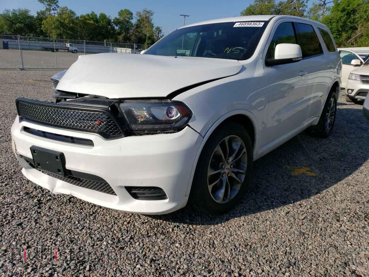Фотография 1C4RDJDGXLC260644 - DODGE DURANGO 2020