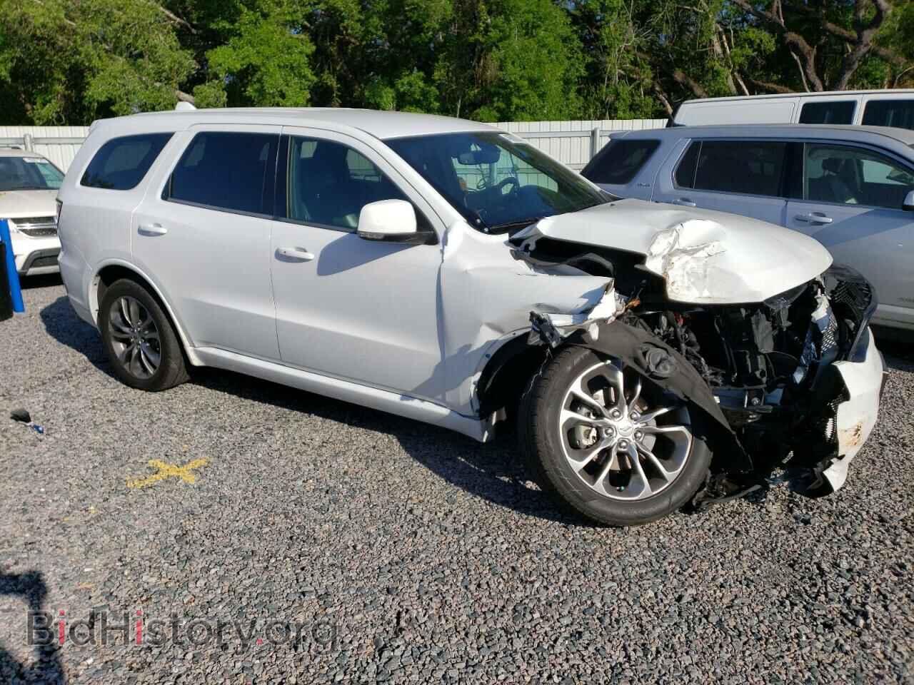 2020 DODGE DURANGO - VIN: 1C4RDJDGXLC260644 - Фото 4