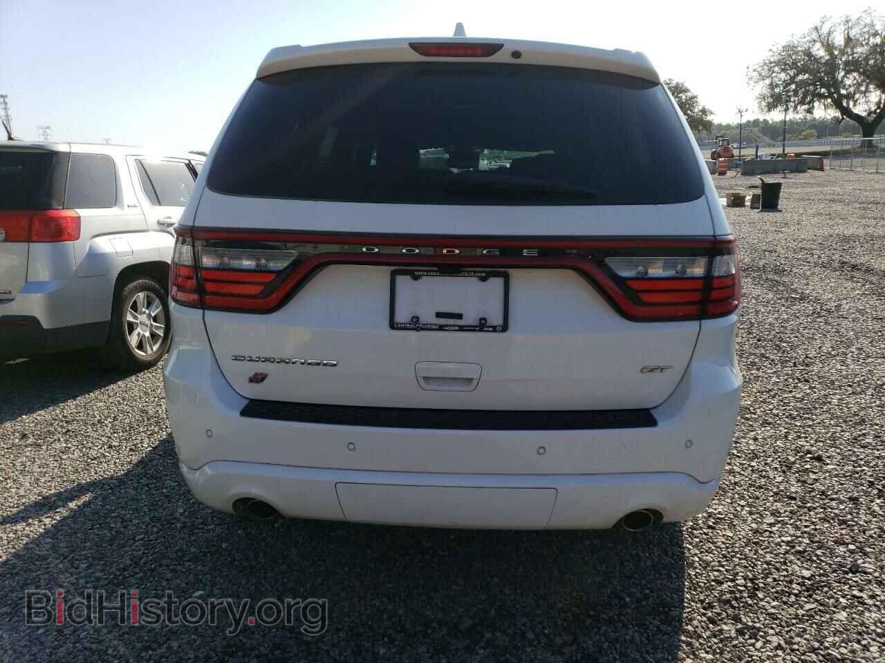 2020 DODGE DURANGO - VIN: 1C4RDJDGXLC260644 - Фото 6