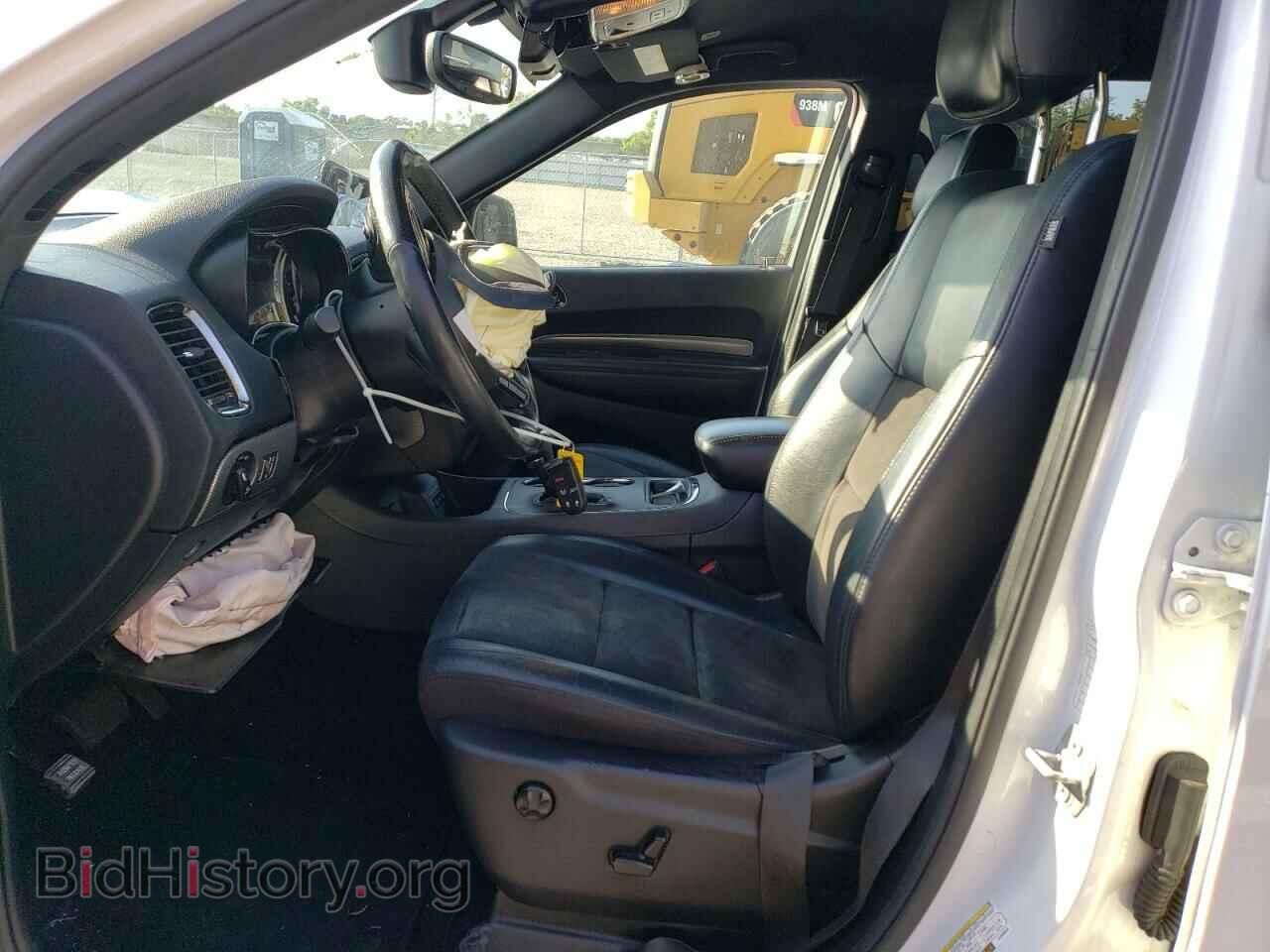 2020 DODGE DURANGO - VIN: 1C4RDJDGXLC260644 - Фото 7