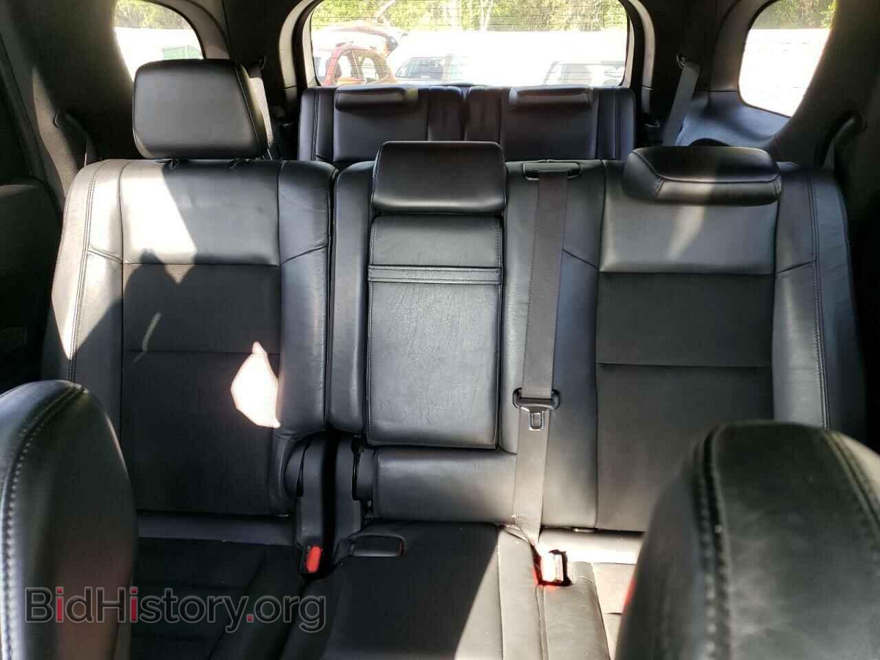 2020 DODGE DURANGO - VIN: 1C4RDJDGXLC260644 - Фото 10