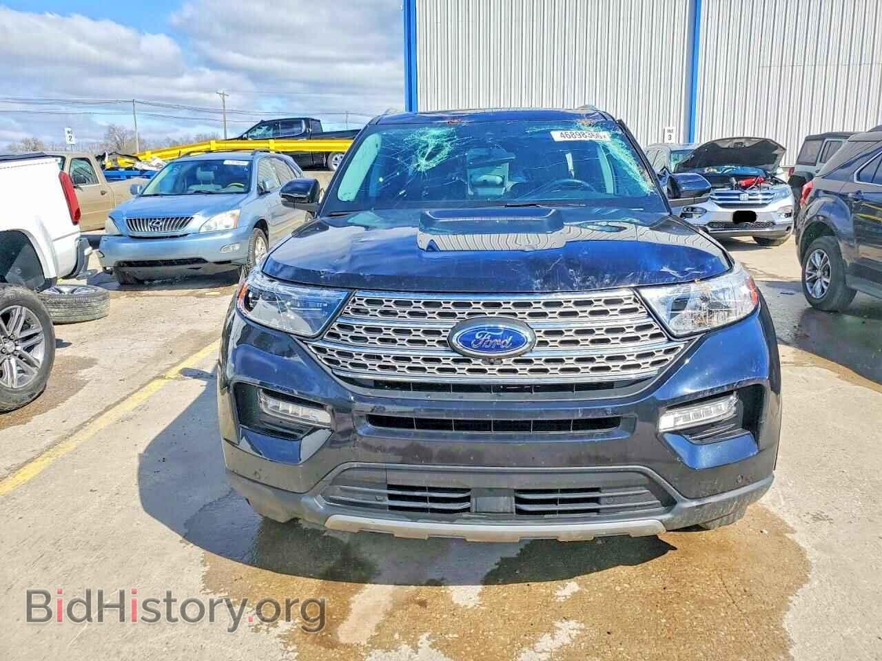 2023 FORD EXPLORER - VIN: 1FMSK8FH8PGA66498 - Photo 5