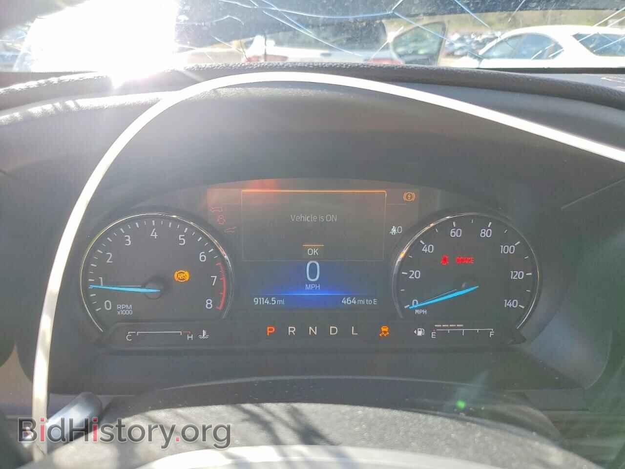 2023 FORD EXPLORER - VIN: 1FMSK8FH8PGA66498 - Photo 9