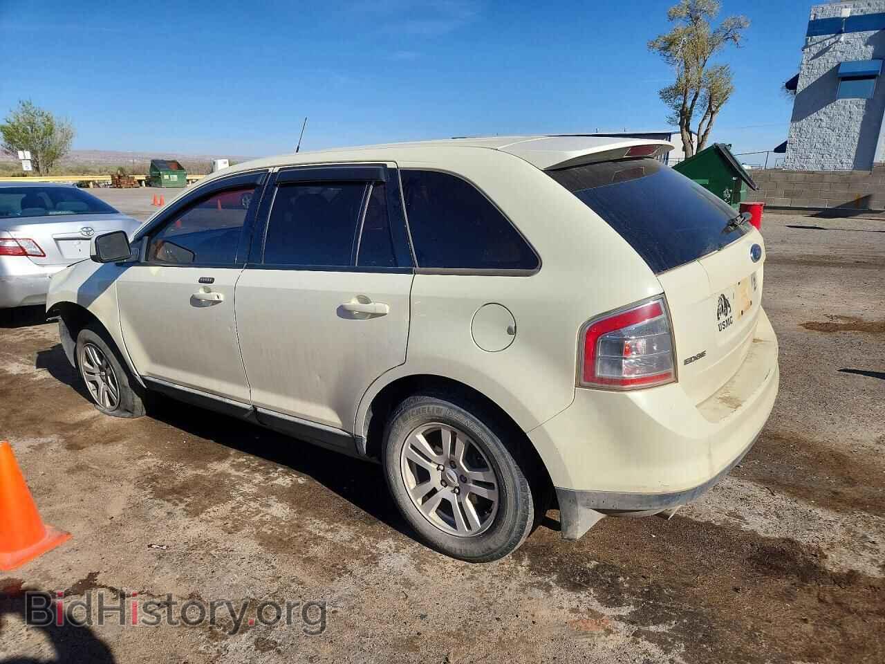 2008 FORD EDGE - VIN: 2FMDK38C88BA35306 - Photo 2