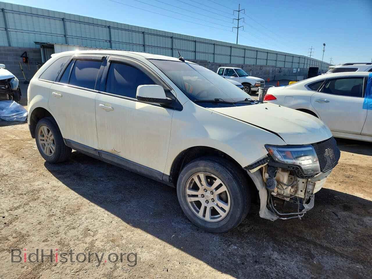 2008 FORD EDGE - VIN: 2FMDK38C88BA35306 - Photo 4
