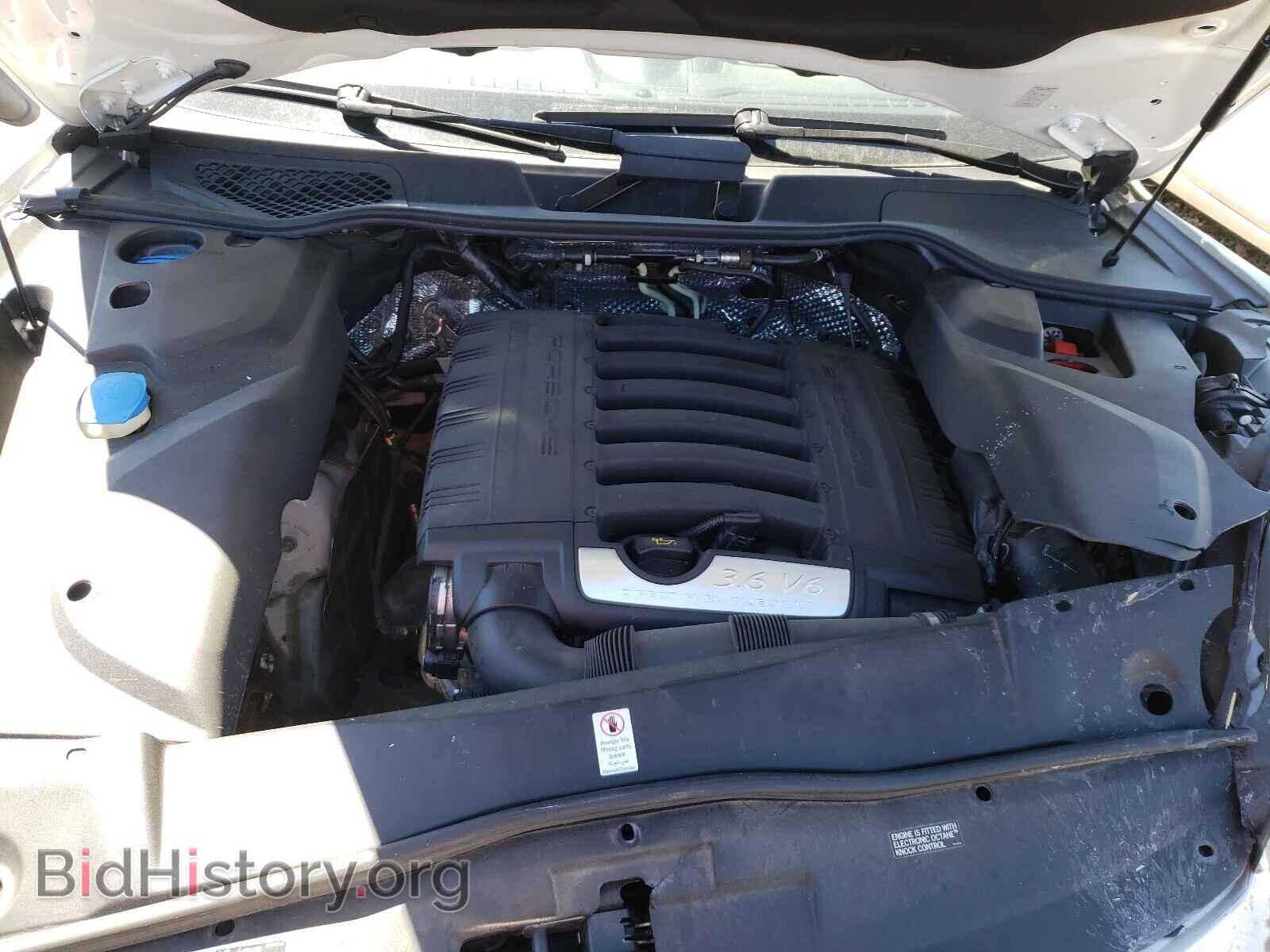 2016 PORSCHE CAYENNE - VIN: WP1AA2A27GKA15413 - Фото 7