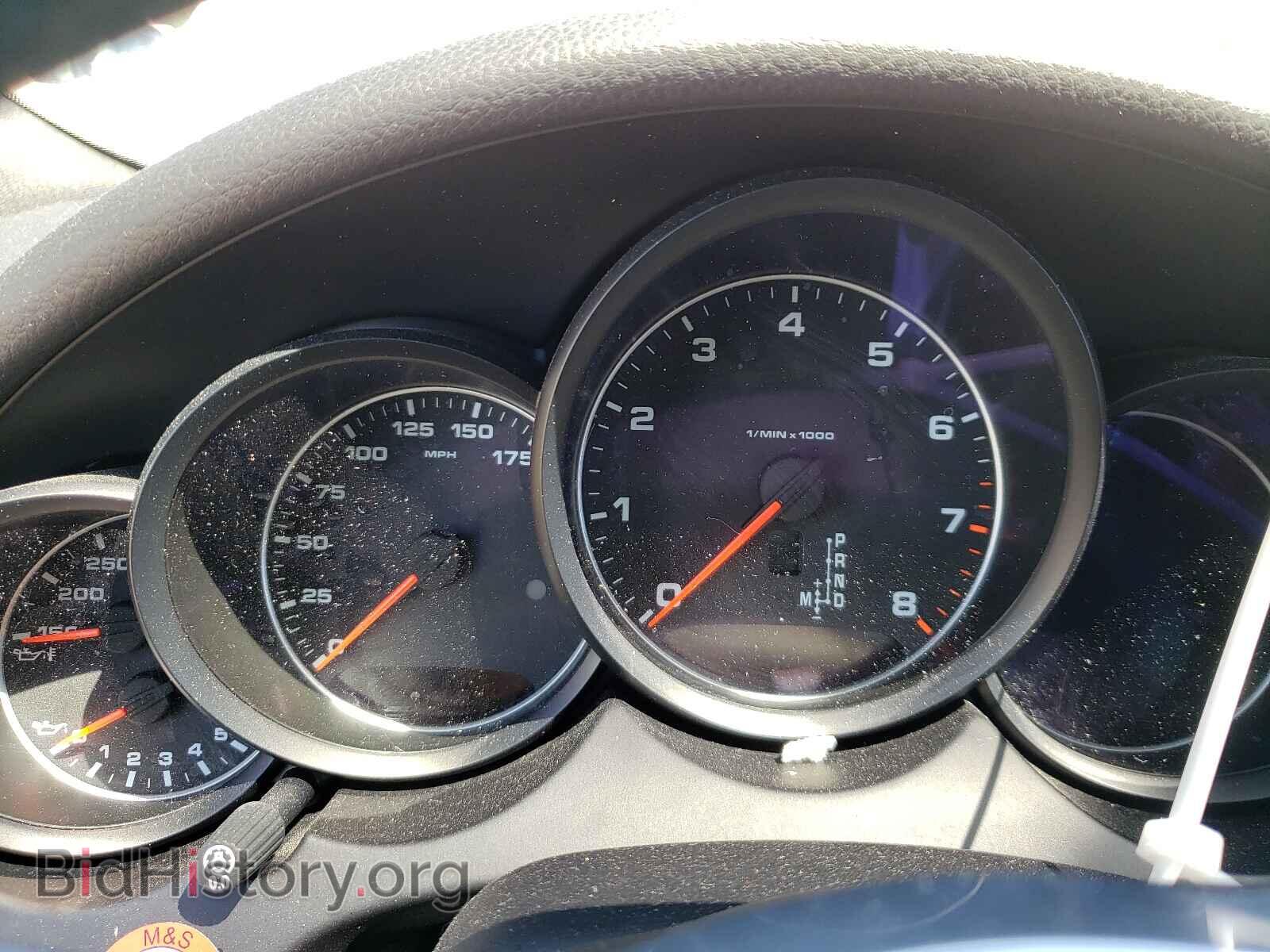2016 PORSCHE CAYENNE - VIN: WP1AA2A27GKA15413 - Фото 8