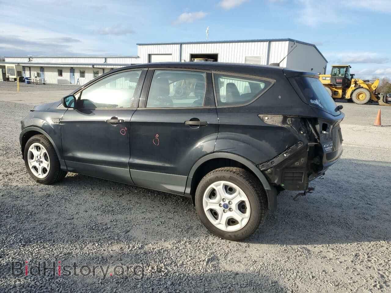 2017 FORD ESCAPE - VIN: 1FMCU0F71HUD56432 - Photo 2