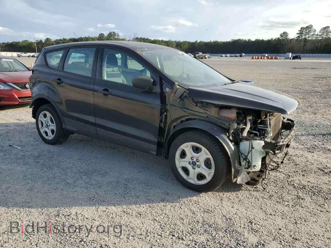 2017 FORD ESCAPE - VIN: 1FMCU0F71HUD56432 - Photo 4