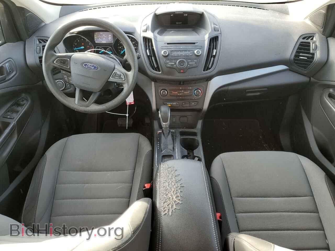 2017 FORD ESCAPE - VIN: 1FMCU0F71HUD56432 - Photo 8