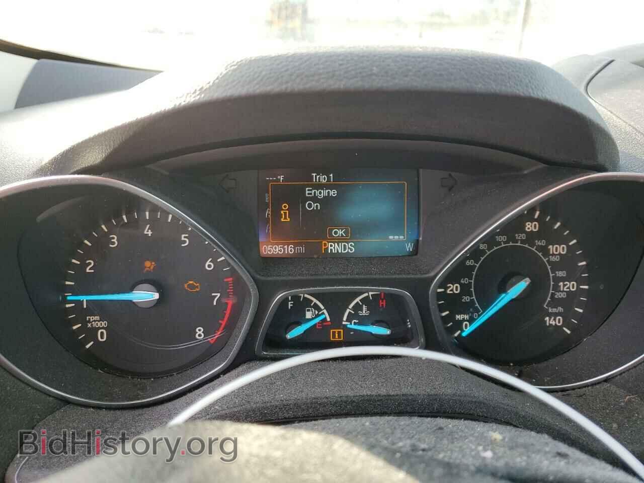 2017 FORD ESCAPE - VIN: 1FMCU0F71HUD56432 - Photo 9