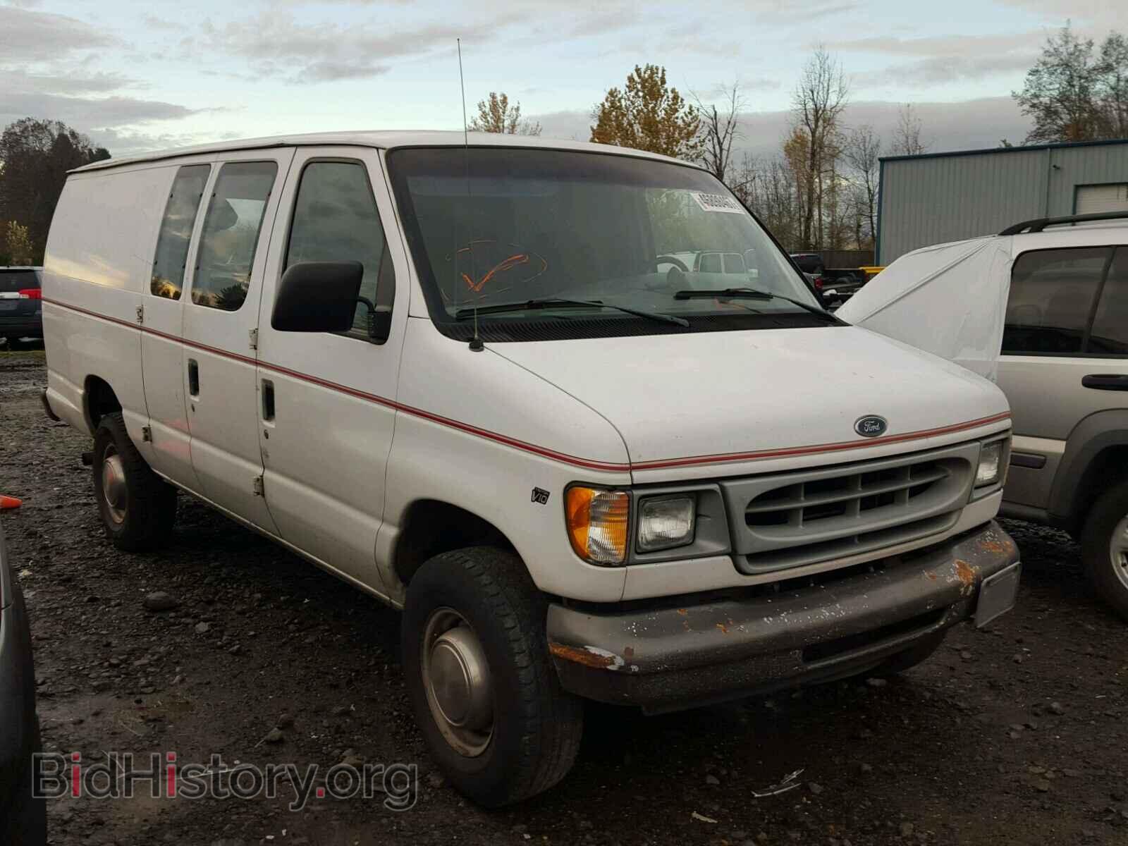 Фотография 1FTSS34S8WHA75331 - FORD ECONOLINE 1998