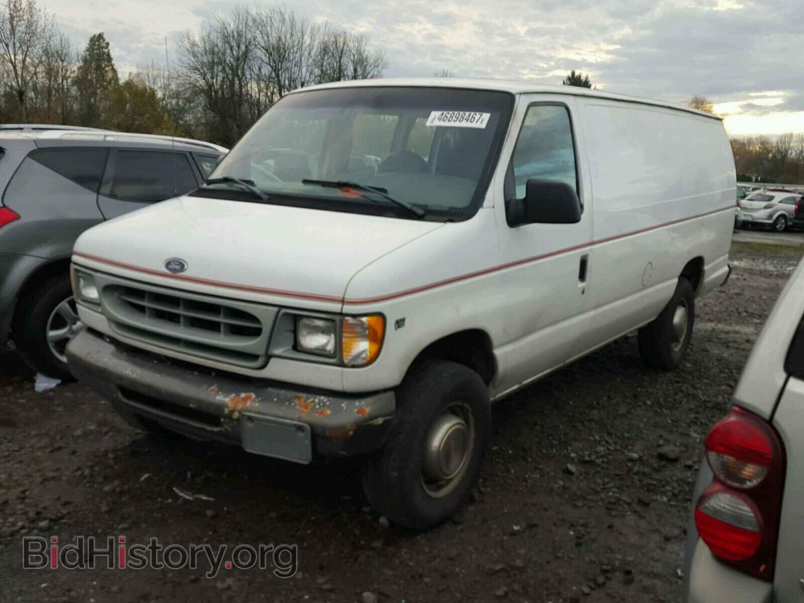 1998 FORD ECONOLINE - VIN: 1FTSS34S8WHA75331 - Фото 2