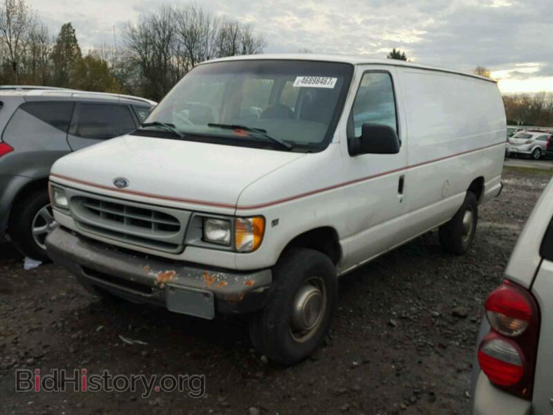 1998 Ford ECONOLINE (VIN 1FTSS34S8WHA75331) — фото 2 из 10