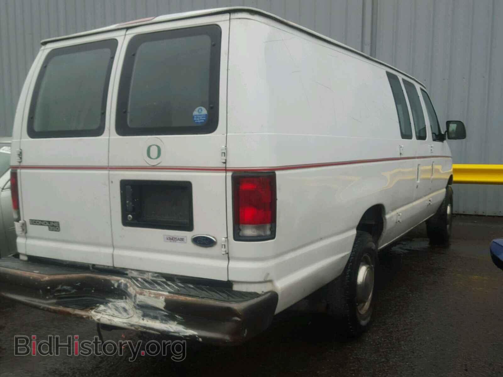 1998 FORD ECONOLINE - VIN: 1FTSS34S8WHA75331 - Фото 4
