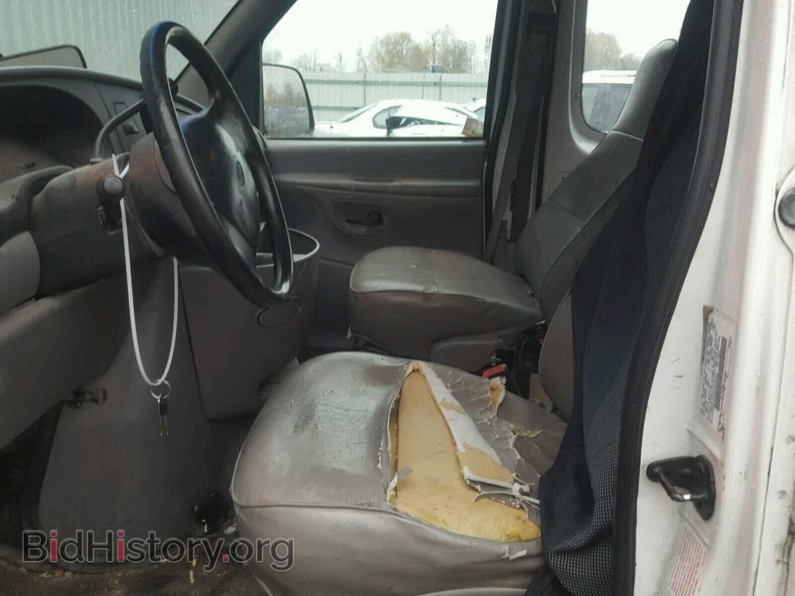 1998 FORD ECONOLINE - VIN: 1FTSS34S8WHA75331 - Фото 5