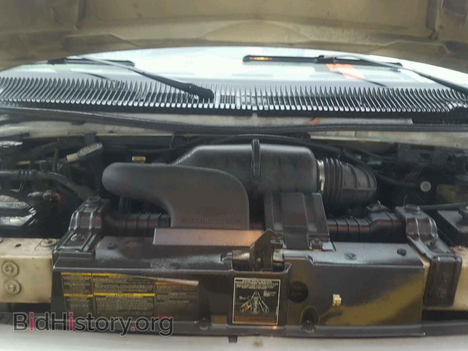 1998 FORD ECONOLINE - VIN: 1FTSS34S8WHA75331 - Фото 7
