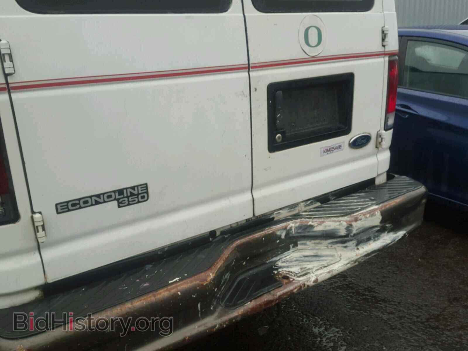 1998 FORD ECONOLINE - VIN: 1FTSS34S8WHA75331 - Фото 9