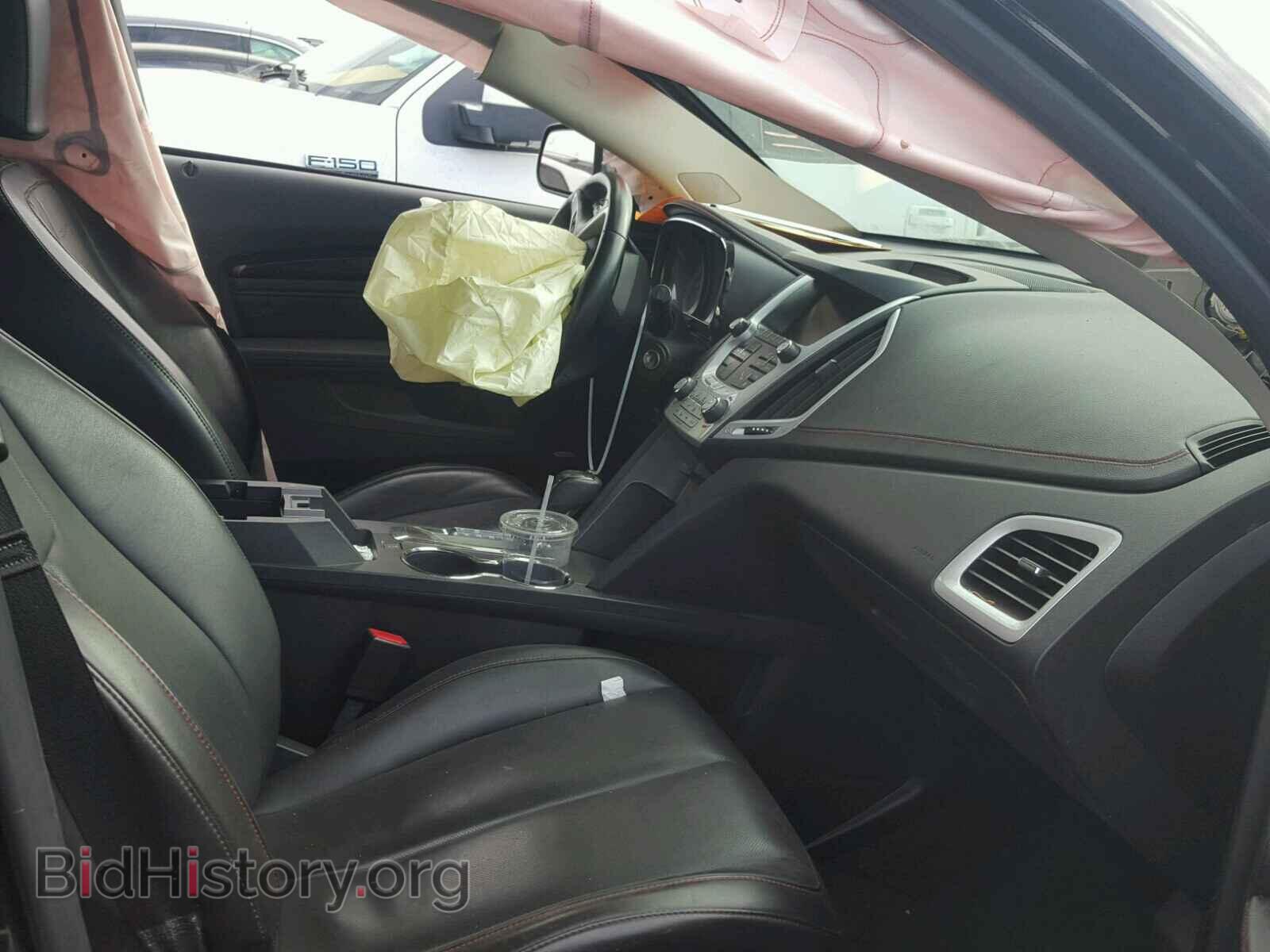 2013 GMC TERRAIN - VIN: 2GKFLZE31D6194029 - Photo 5