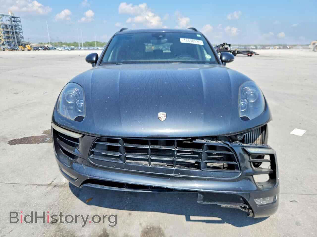 2017 PORSCHE MACAN - VIN: WP1AG2A55HLB51513 - Photo 5