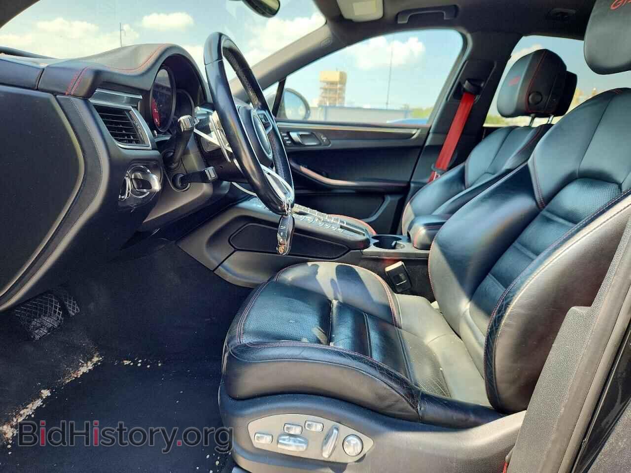 2017 PORSCHE MACAN - VIN: WP1AG2A55HLB51513 - Photo 7