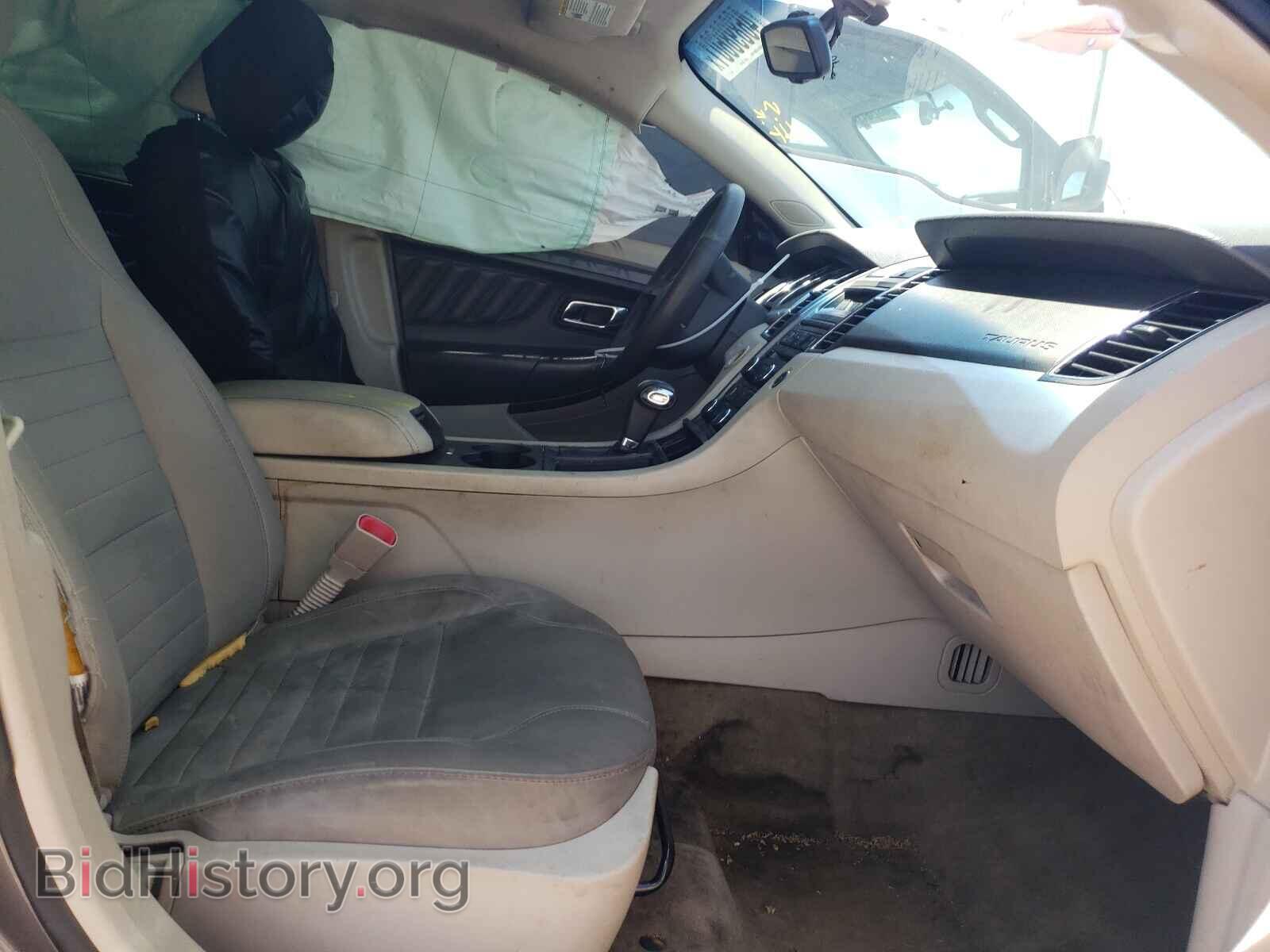 2011 FORD TAURUS - VIN: 1FAHP2DW5BG182514 - Фото 5