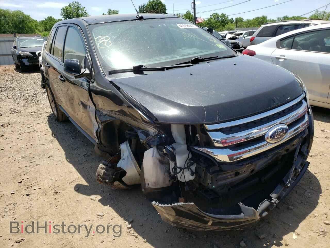 Photo 2FMDK4JC7EBA22252 - FORD EDGE 2014
