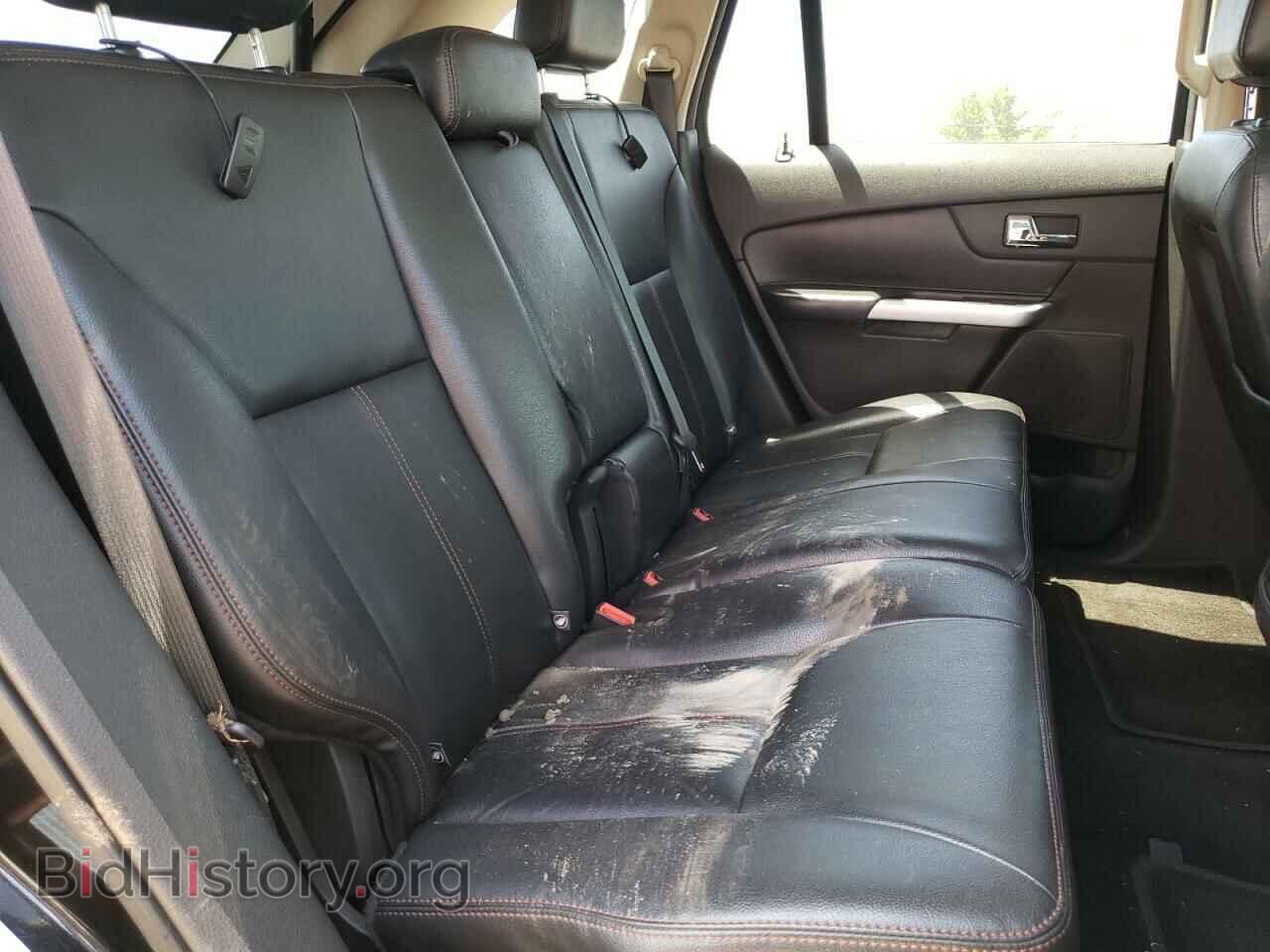 2014 FORD EDGE - VIN: 2FMDK4JC7EBA22252 - Photo 6