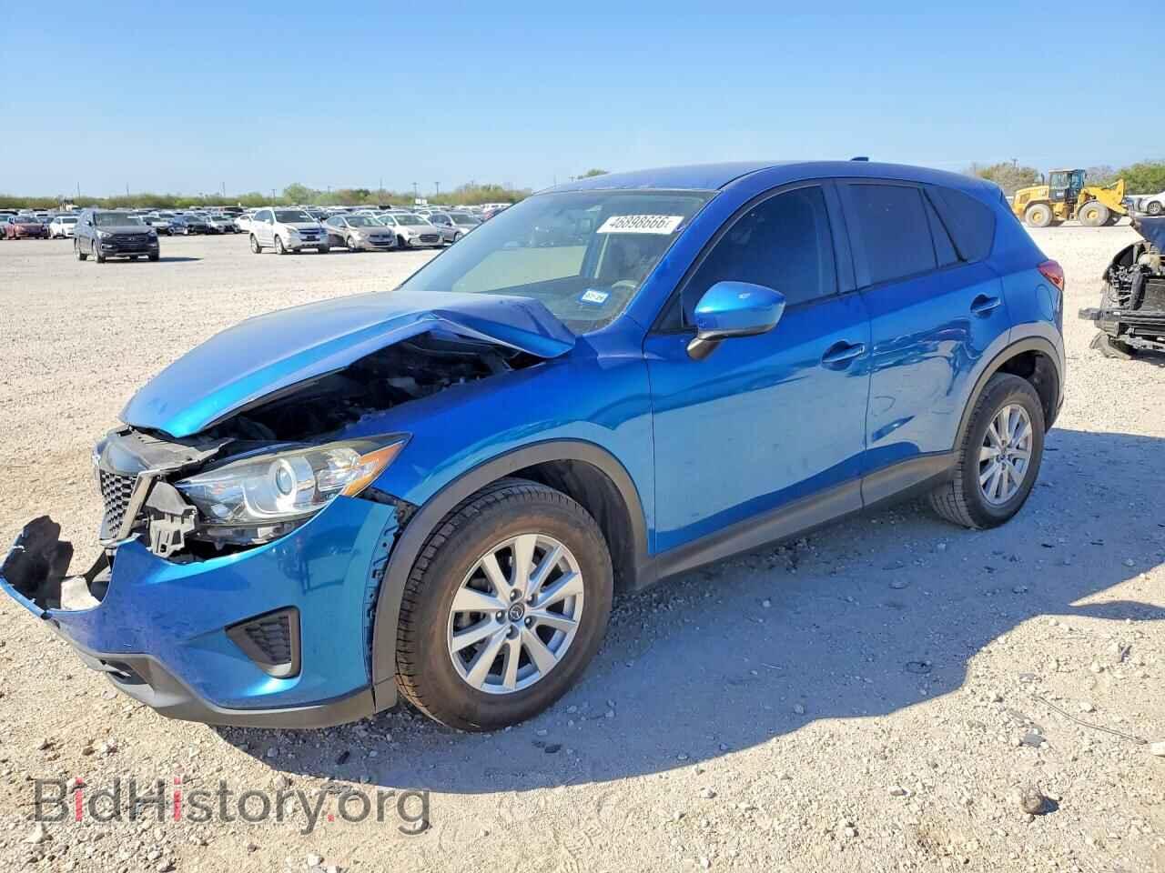 Фотография JM3KE2BE5E0331198 - MAZDA CX-5 2014