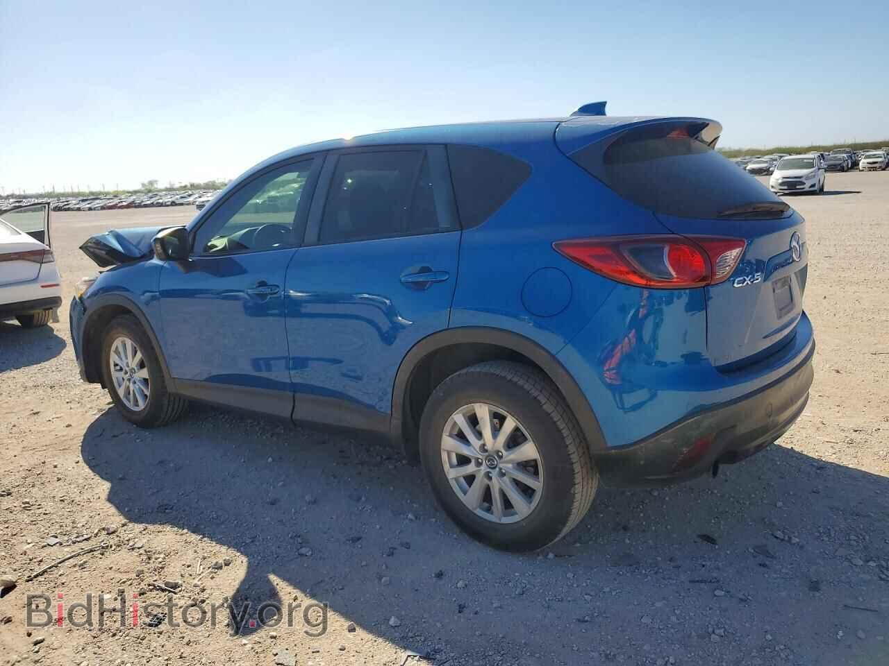 2014 MAZDA CX-5 - VIN: JM3KE2BE5E0331198 - Фото 2
