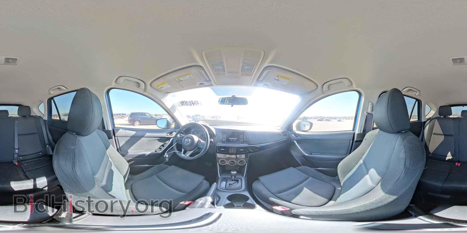 2014 MAZDA CX-5 - VIN: JM3KE2BE5E0331198 - Фото 16