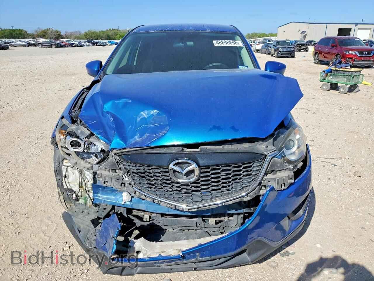 2014 MAZDA CX-5 - VIN: JM3KE2BE5E0331198 - Фото 5