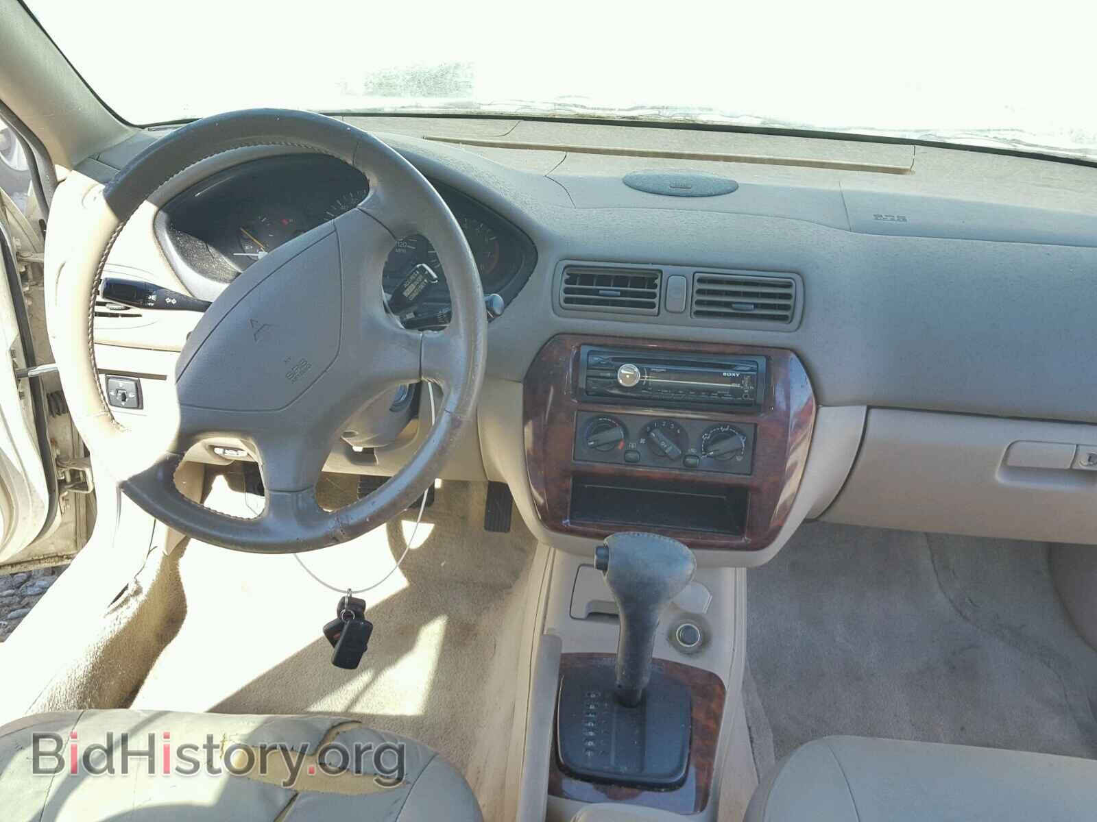 2001 MITSUBISHI GALANT - VIN: 4A3AA56H71E203531 - Фото 9