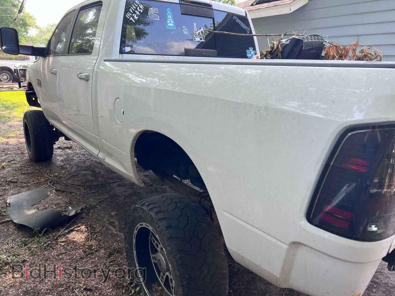 2011 DODGE RAM 2500 - VIN: 3D7UT2CL0BG547767 - Фото 3