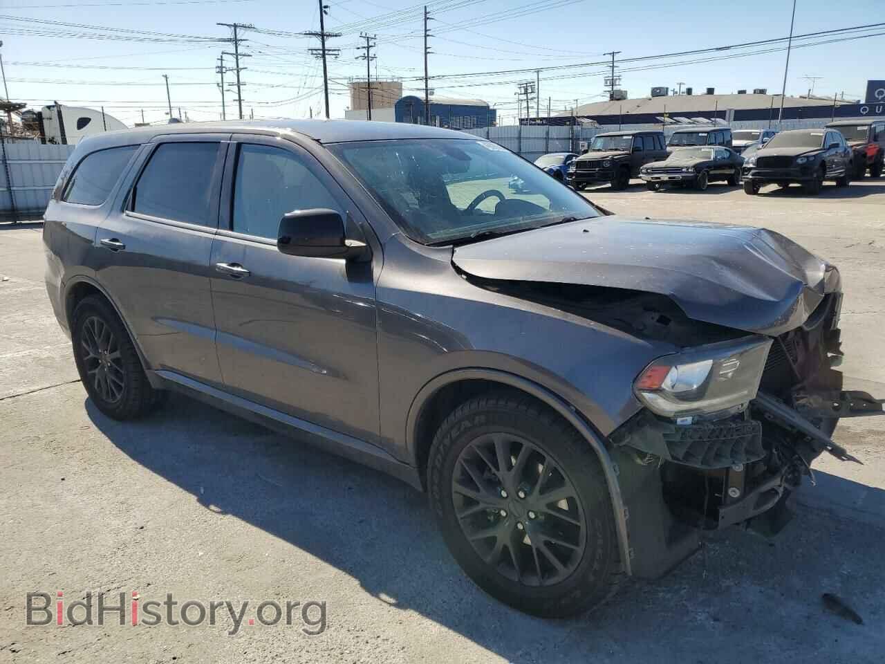 2016 DODGE DURANGO - VIN: 1C4RDHAG0GC403071 - Photo 4