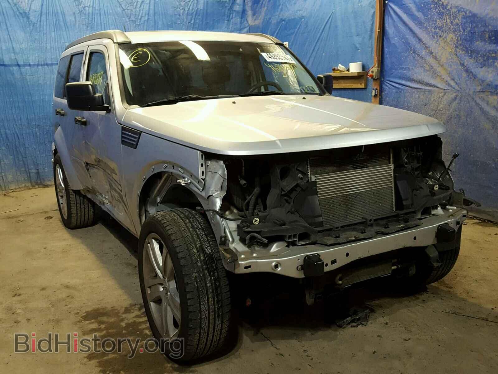 Фотография 1D4PU4GK5BW598736 - DODGE NITRO 2011