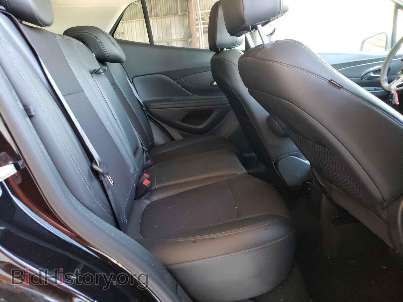 2020 BUICK ENCORE - VIN: KL4CJASB6LB345986 - Фото 6