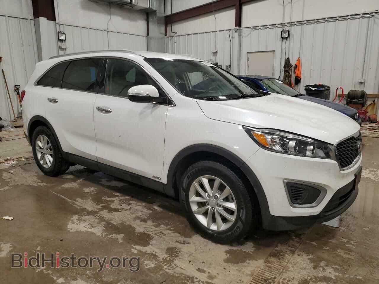 2016 KIA SORENTO - VIN: 5XYPGDA34GG023926 - Фото 4