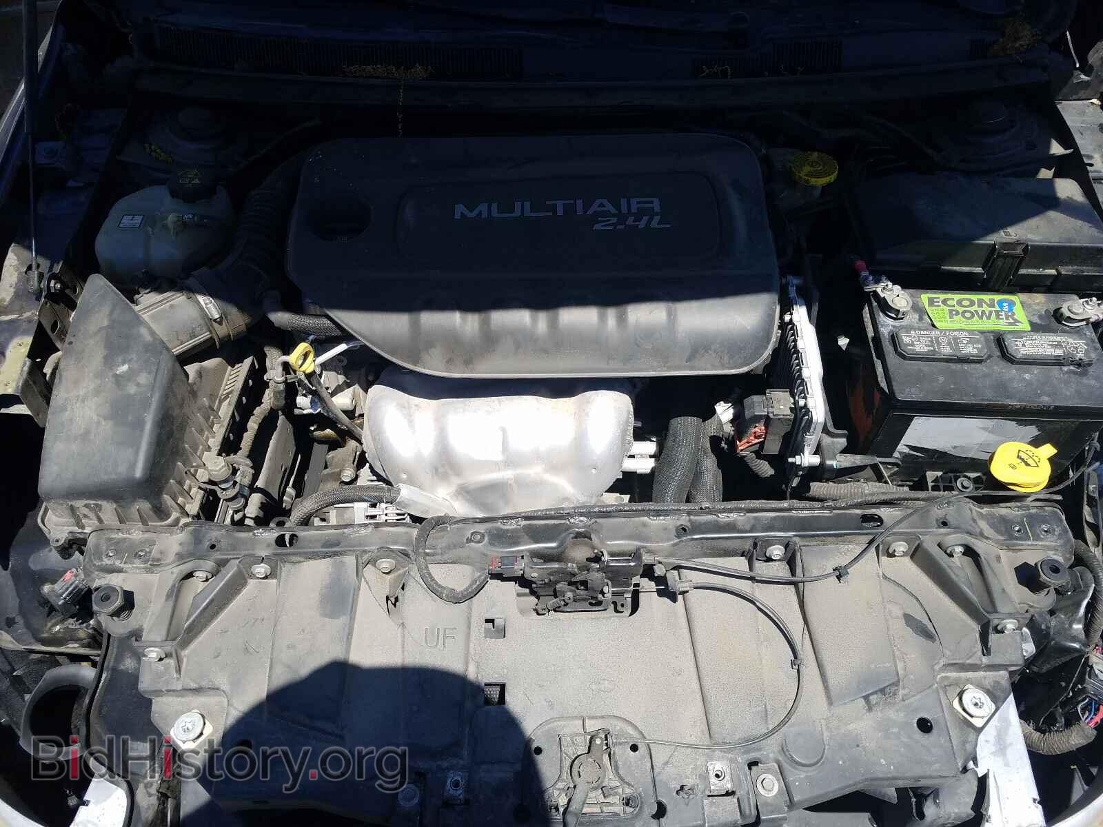 2015 CHRYSLER 200 - VIN: 1C3CCCCB9FN550302 - Фото 7