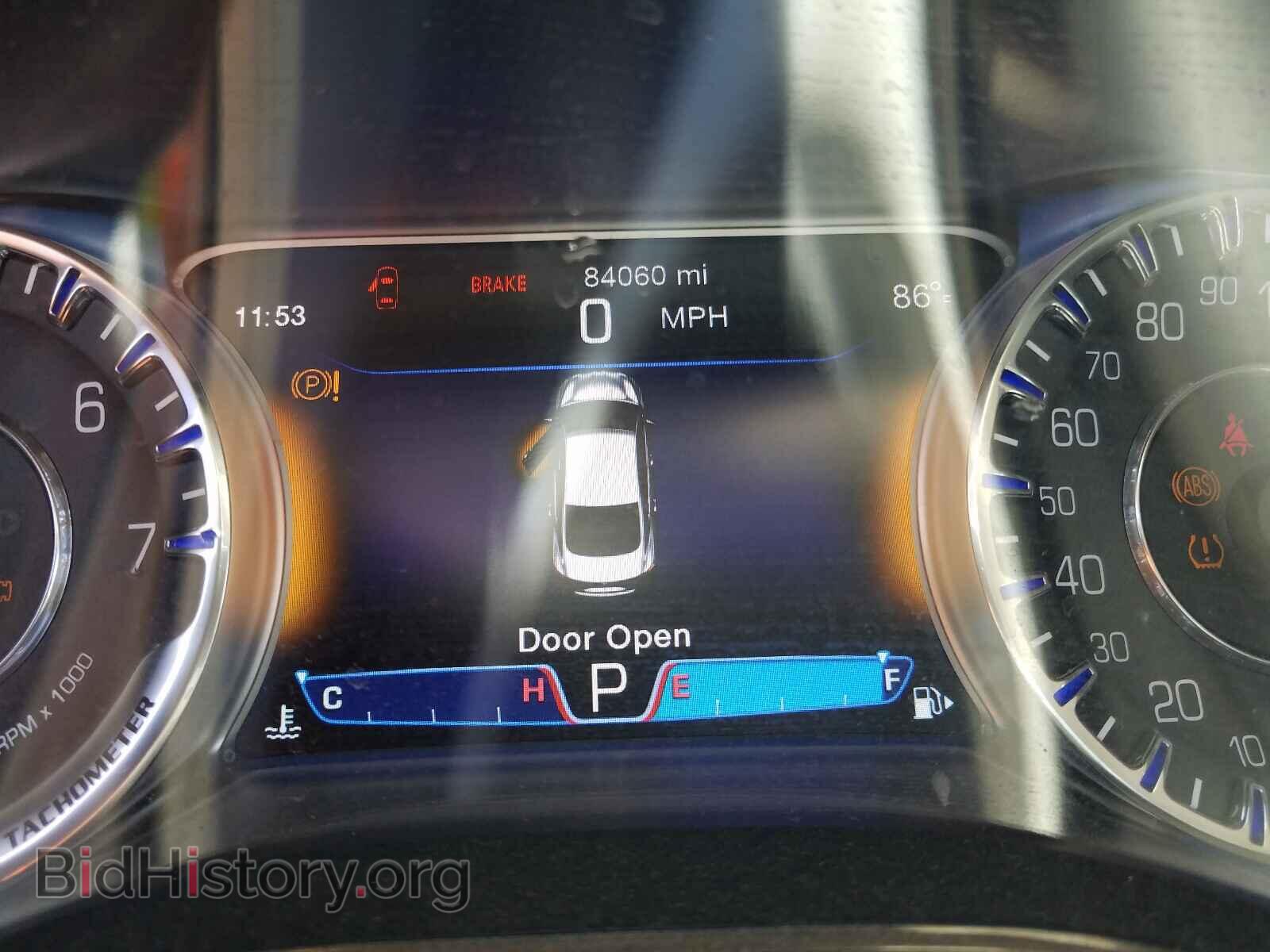 2015 CHRYSLER 200 - VIN: 1C3CCCCB9FN550302 - Фото 8