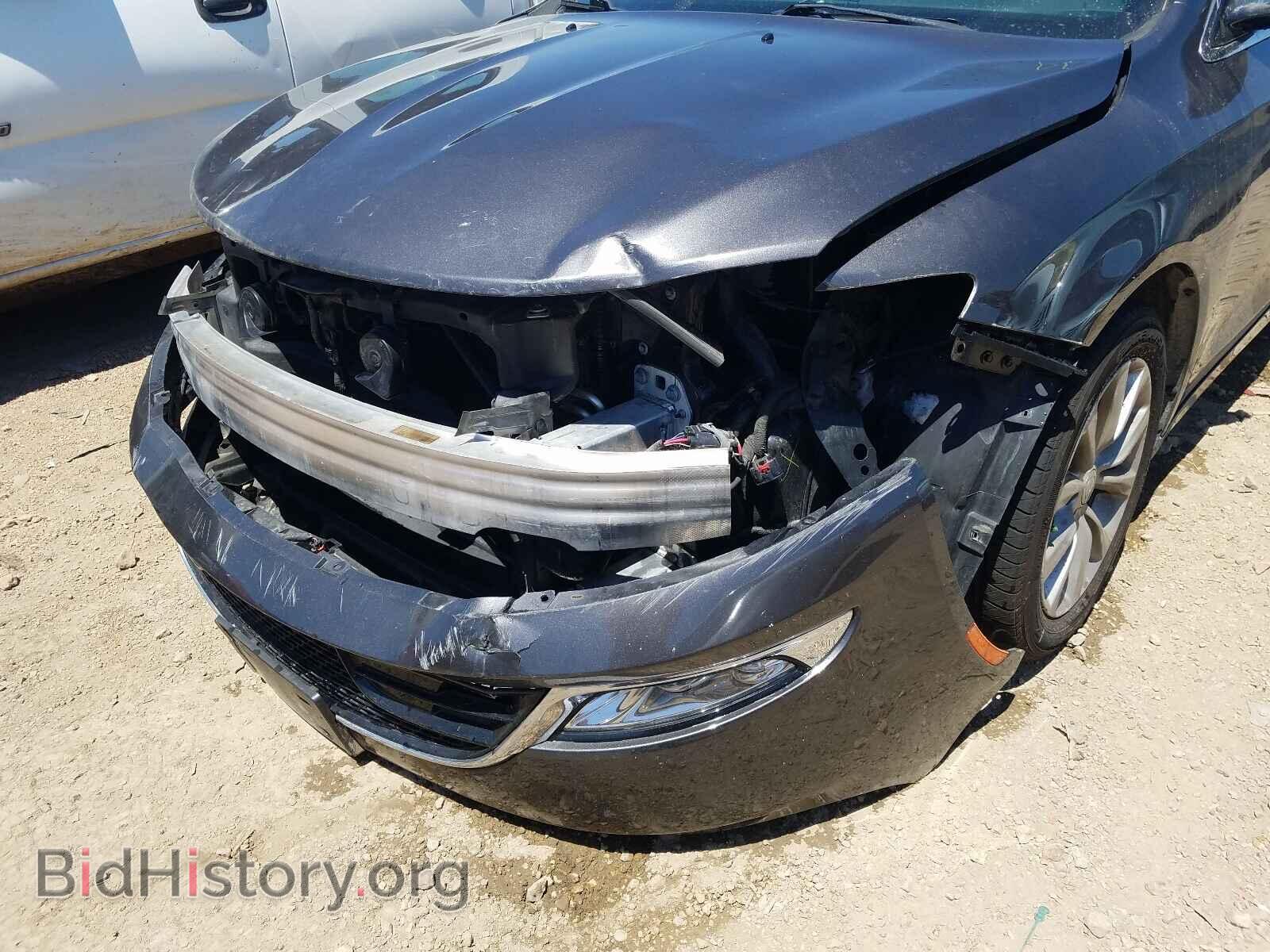 2015 CHRYSLER 200 - VIN: 1C3CCCCB9FN550302 - Фото 9